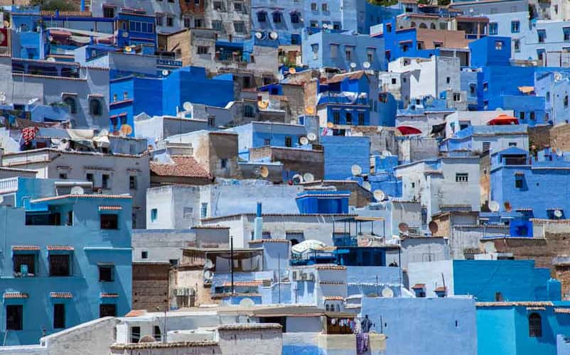 Chefchaouen