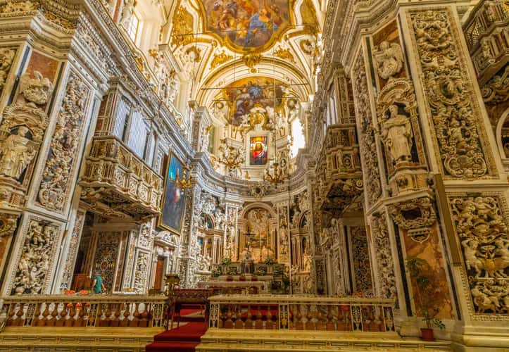Chiesa del Gesu