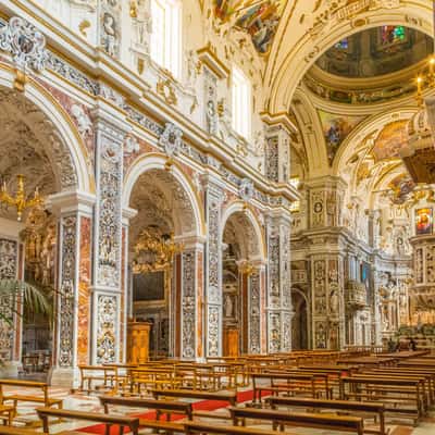 Chiesa del Gesu, Italy