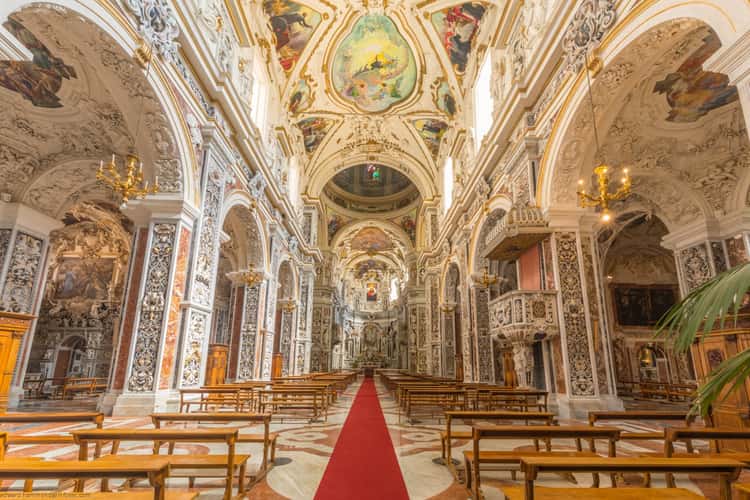 Chiesa del Gesu