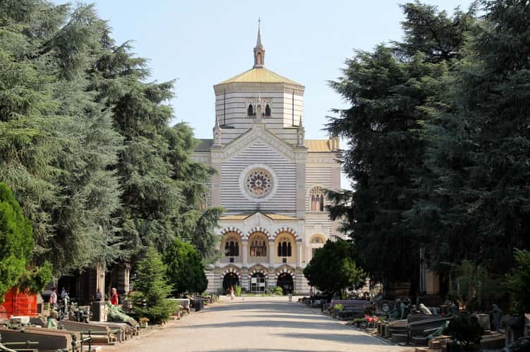 Cimitero Monumentale di Milano