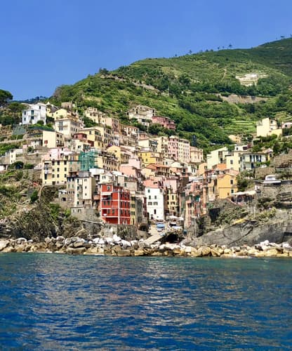 Cinque Terre / Riomaggiore