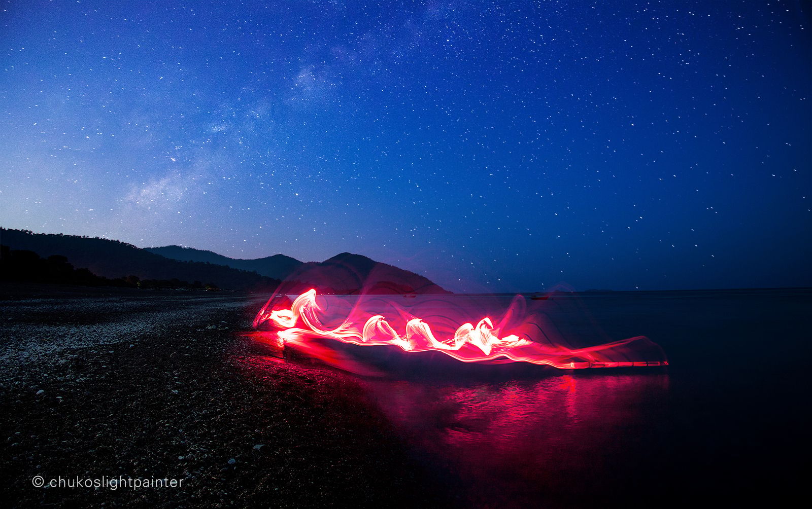 Cirali beach, Turkey (Türkiye)