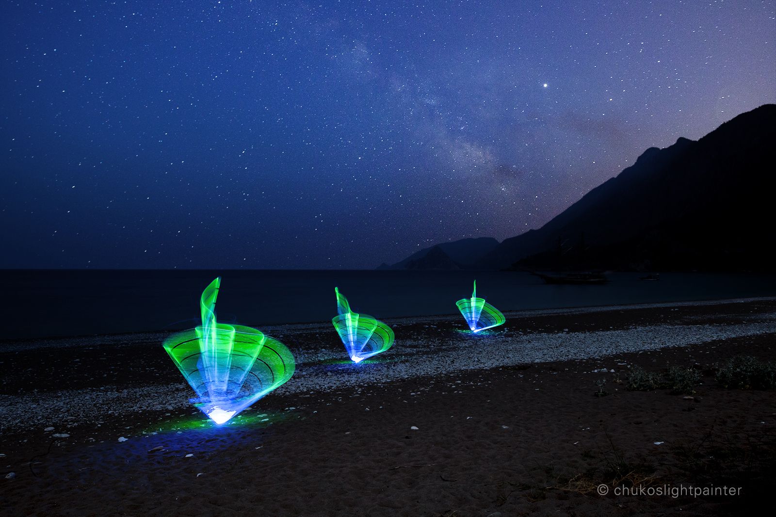 Cirali beach, Turkey (Türkiye)