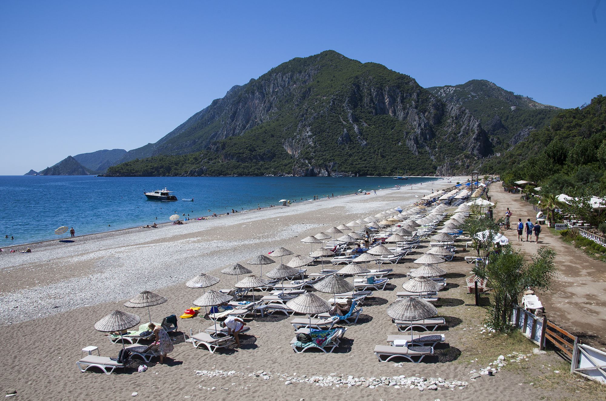 Cirali Beach, Turkey (Türkiye)