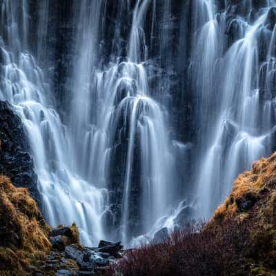 Clashnessie Falls, United Kingdom