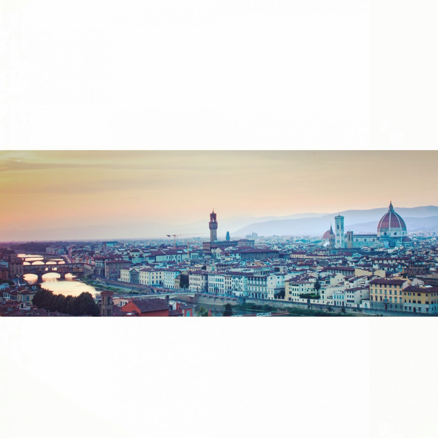 Classic Florence, Italy