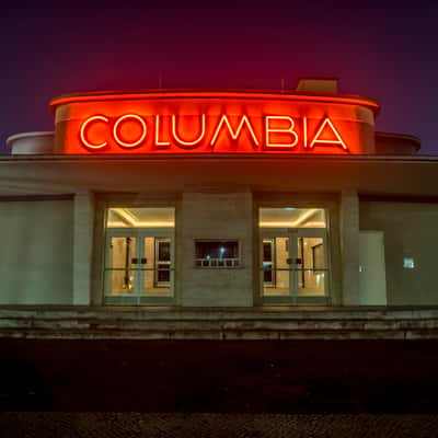 Columbia Theater, Berlin, Germany