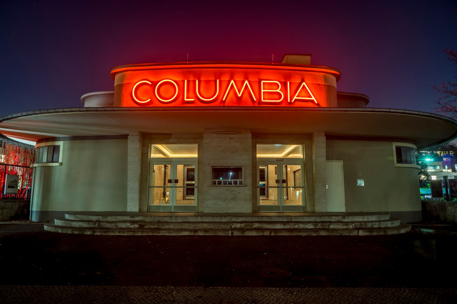 Columbia Theater, Berlin, Germany