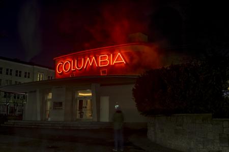 Columbia Theater, Berlin