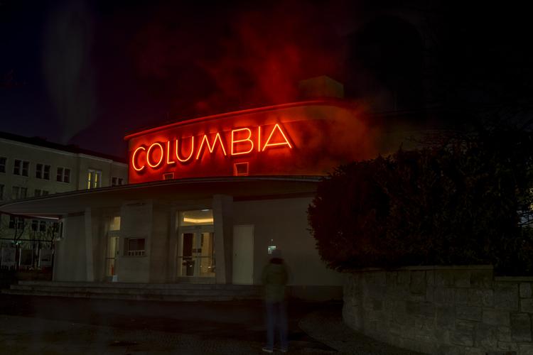 Columbia Theater, Berlin