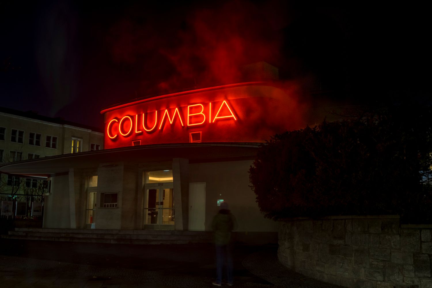 Columbia Theater, Berlin, Germany