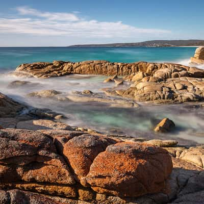 Cosy Corner South, Tasmania, Australia, Australia