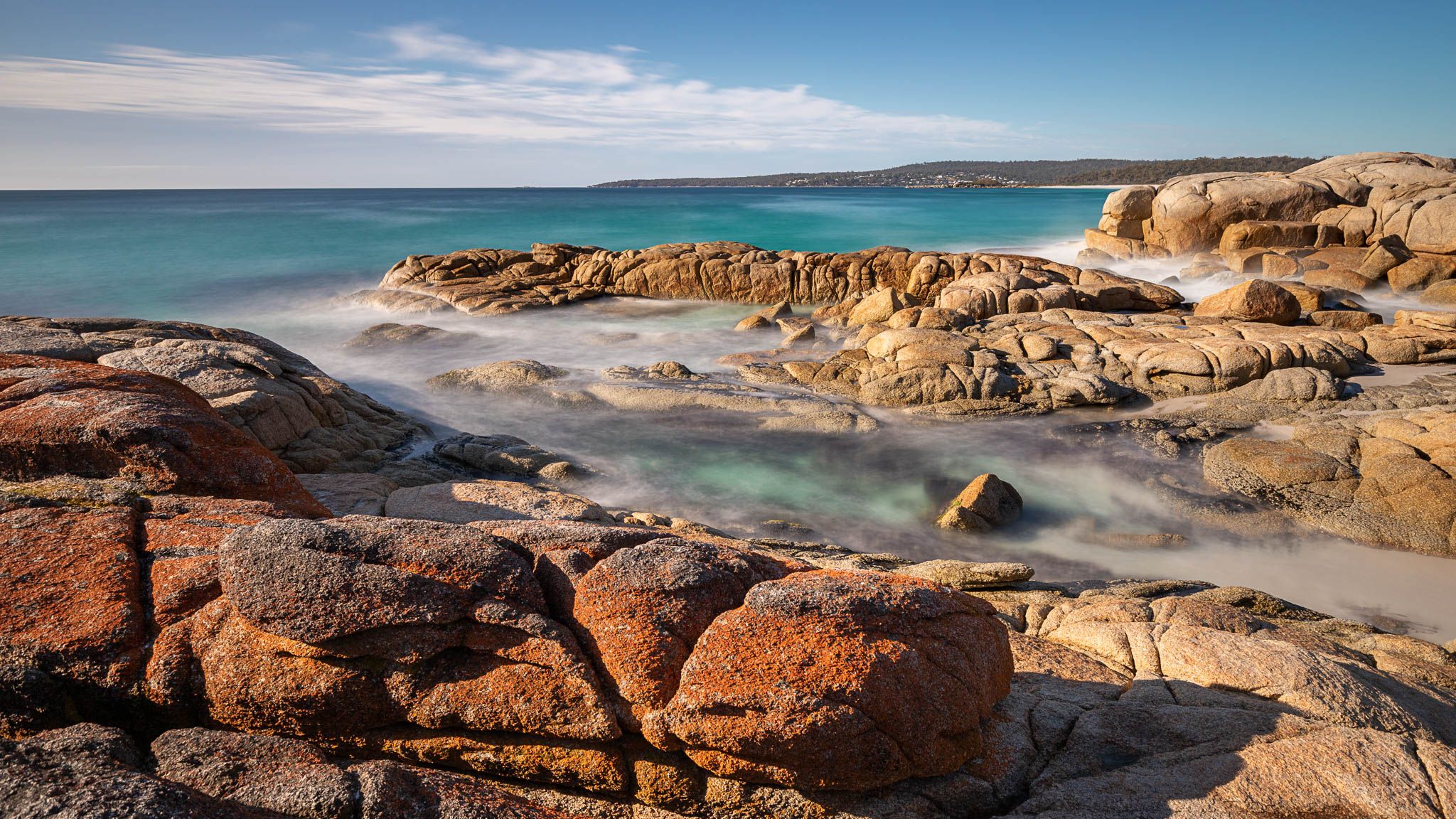 Cosy Corner South, Tasmania, Australia, Australia
