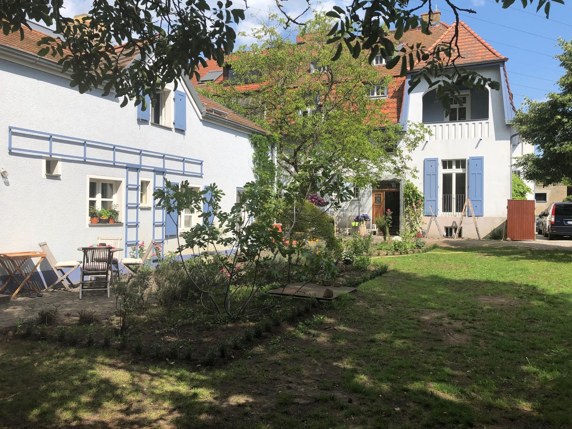 Country house with english garden!, Germany