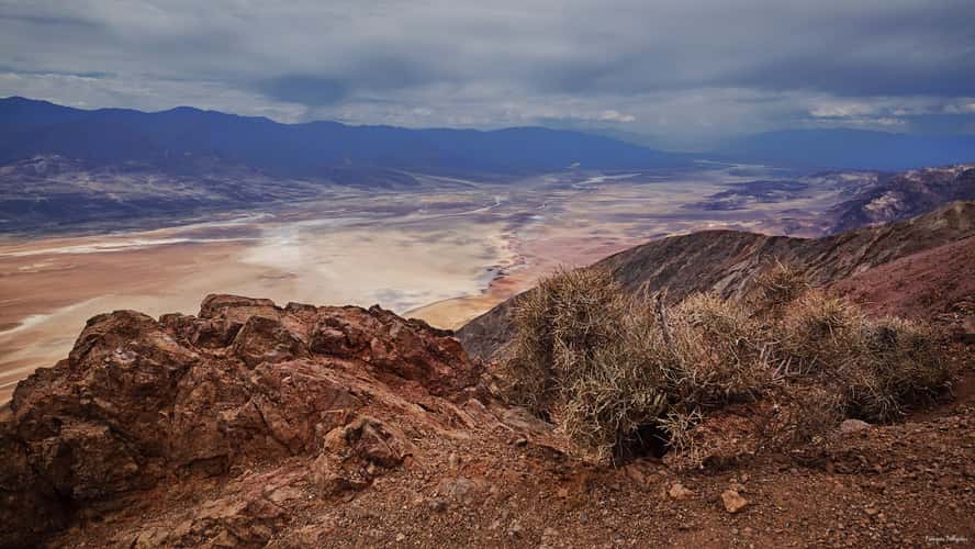 Dante's View, Death Valley