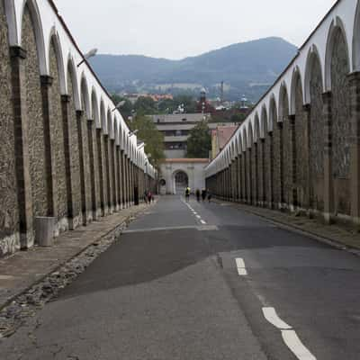 Děčín Castle, Czech Republic