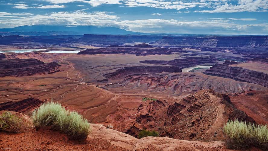 Dead Horse Point, Utah