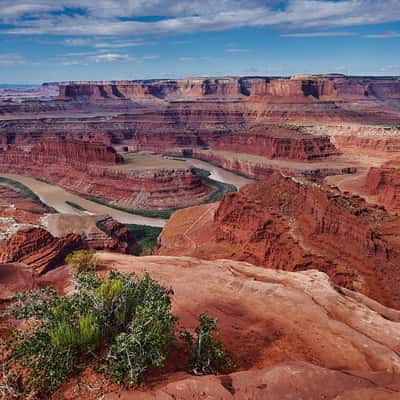 Dead Horse Point, Utah, USA