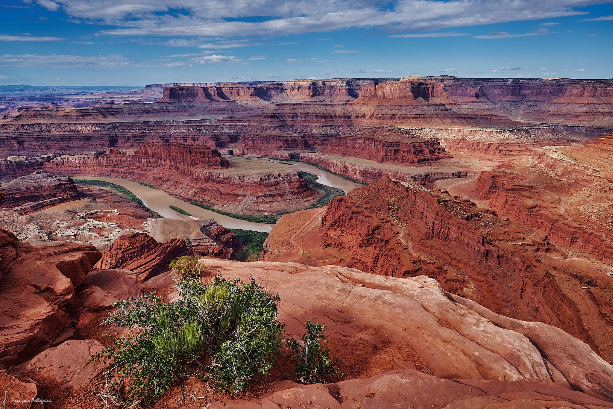 Dead Horse Point, Utah, USA