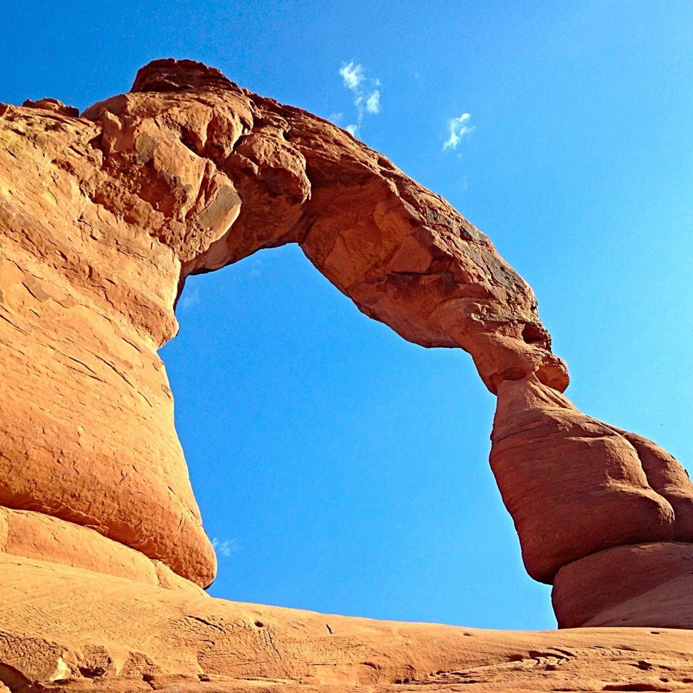 Delicate Arch, USA