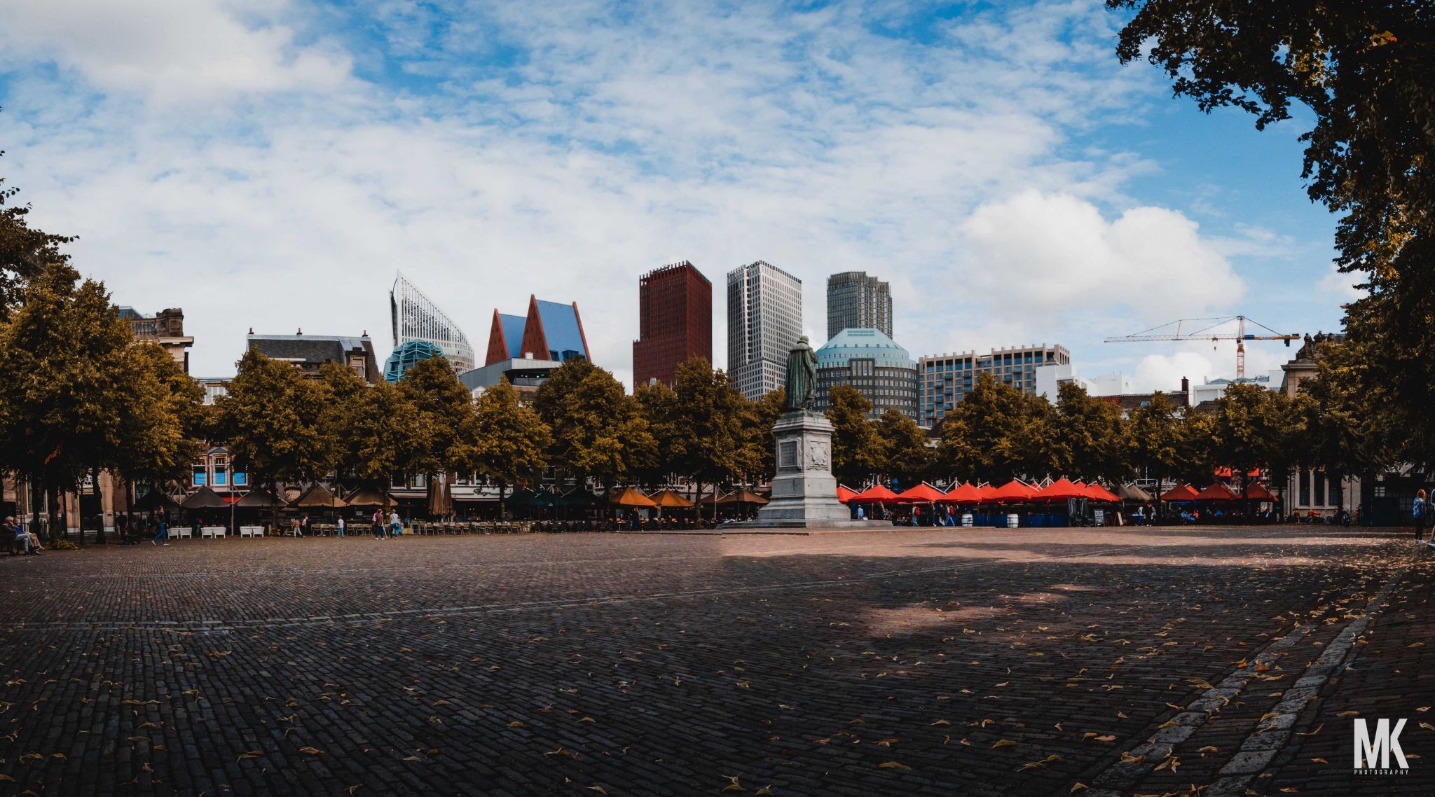 Den Haag - Plein, Netherlands