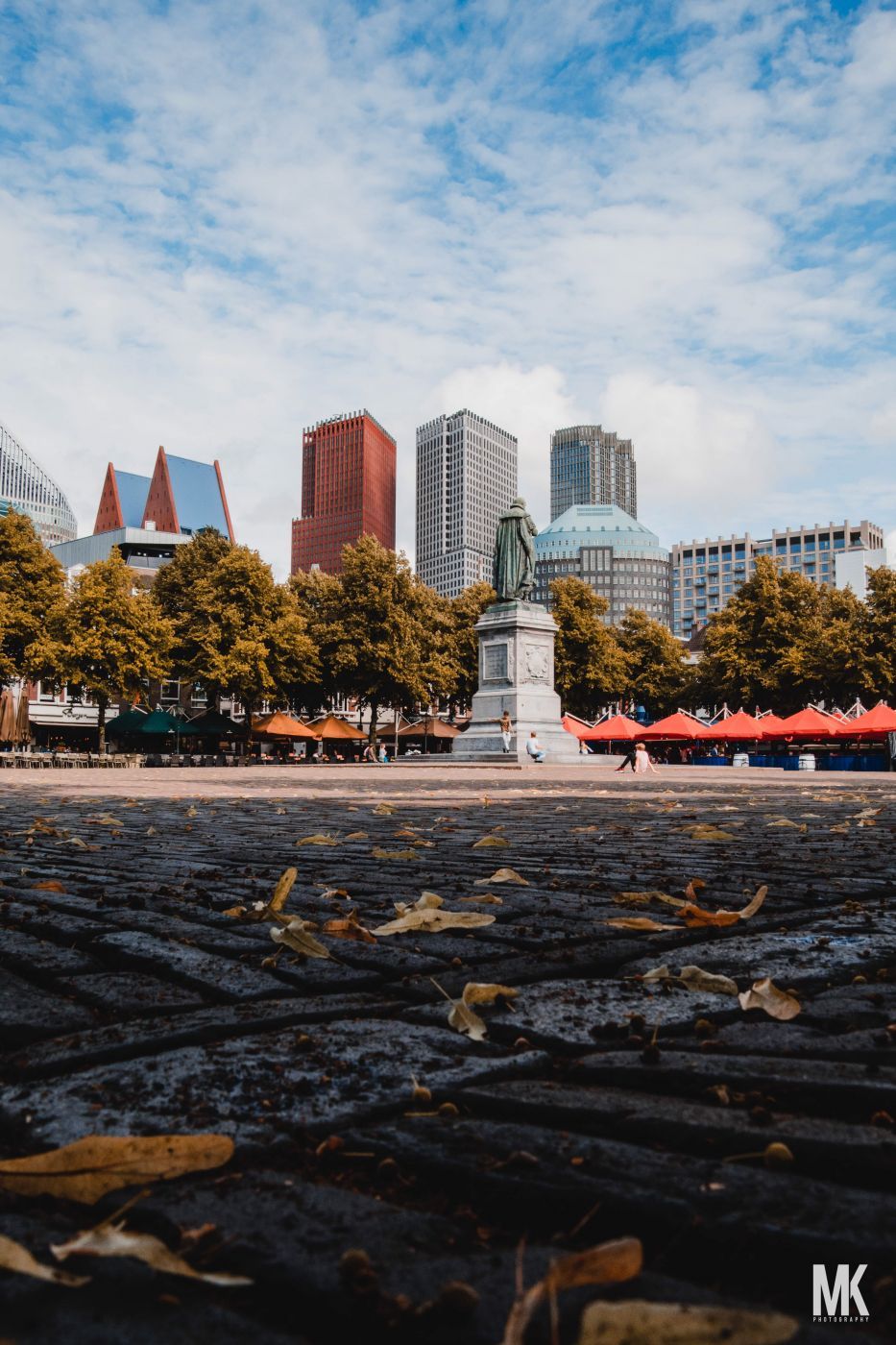 Den Haag - Plein, Netherlands