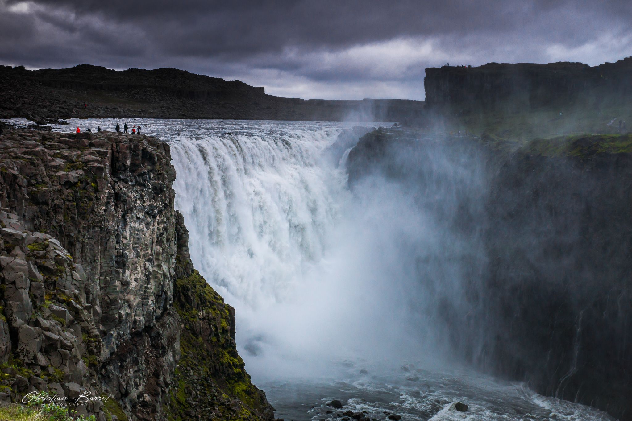 Dettifoss, Iceland