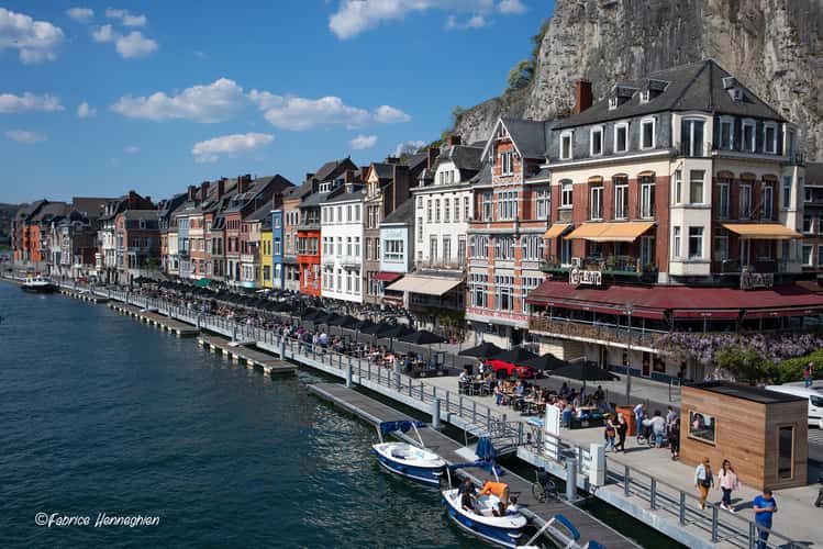 Dinant Bridge