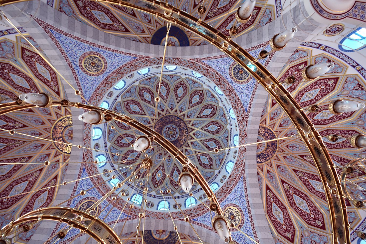 DITIB-Merkez-Moschee, Germany