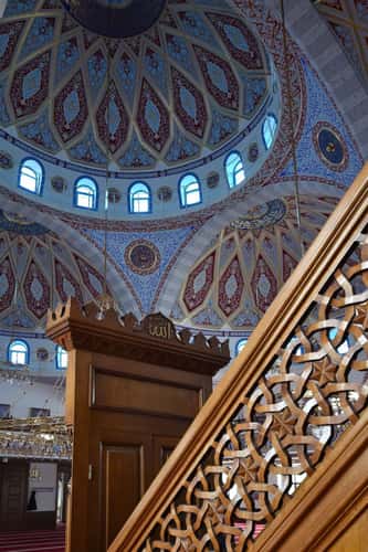 DITIB-Merkez-Moschee