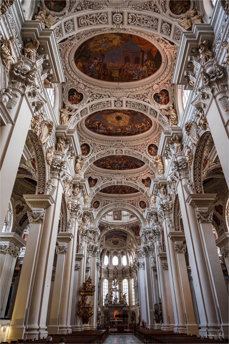 Dom St. Stephan, Germany