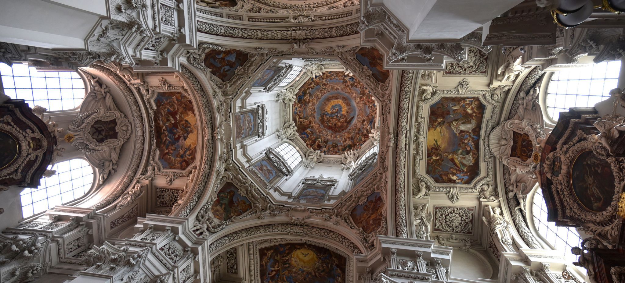 Dom St. Stephan, Germany