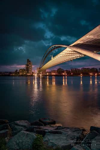 Dreiländerbrücke (Weil am Rhein)