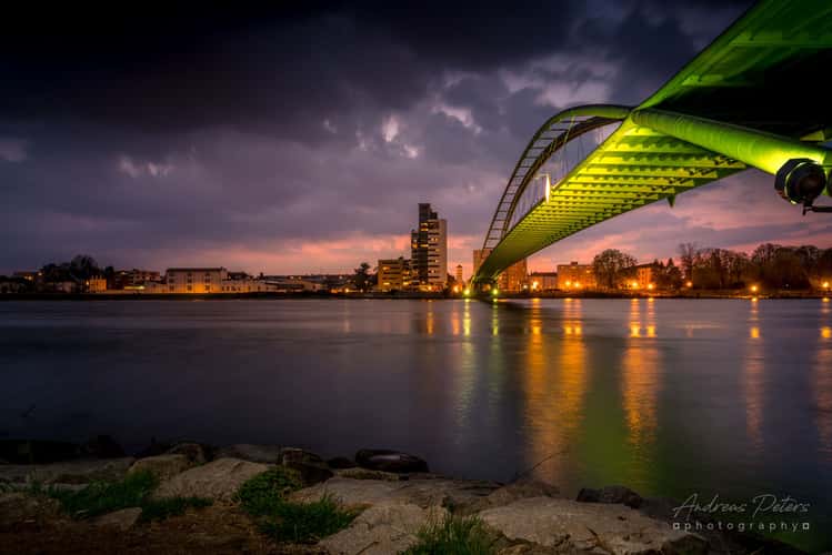 Dreiländerbrücke (Weil am Rhein)