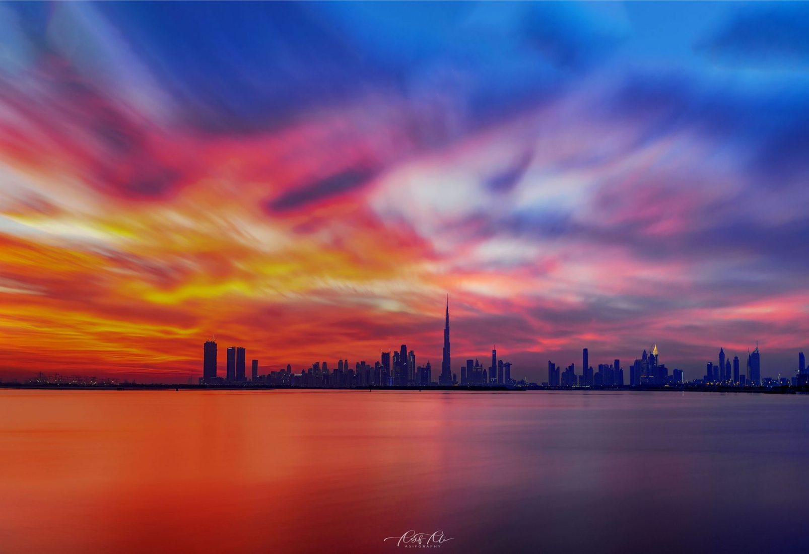 Dubai Creek Harbour, United Arab Emirates