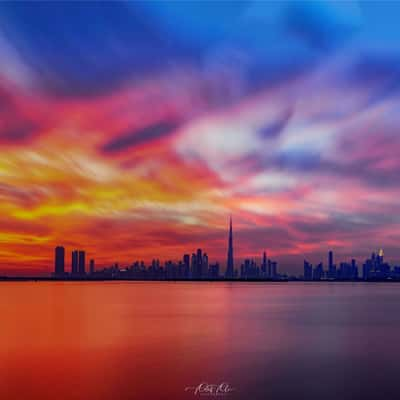 Dubai Creek Harbour, United Arab Emirates