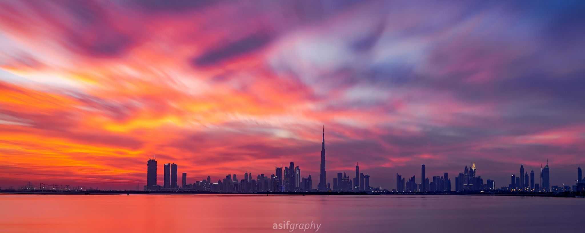 Dubai Creek Harbour, United Arab Emirates