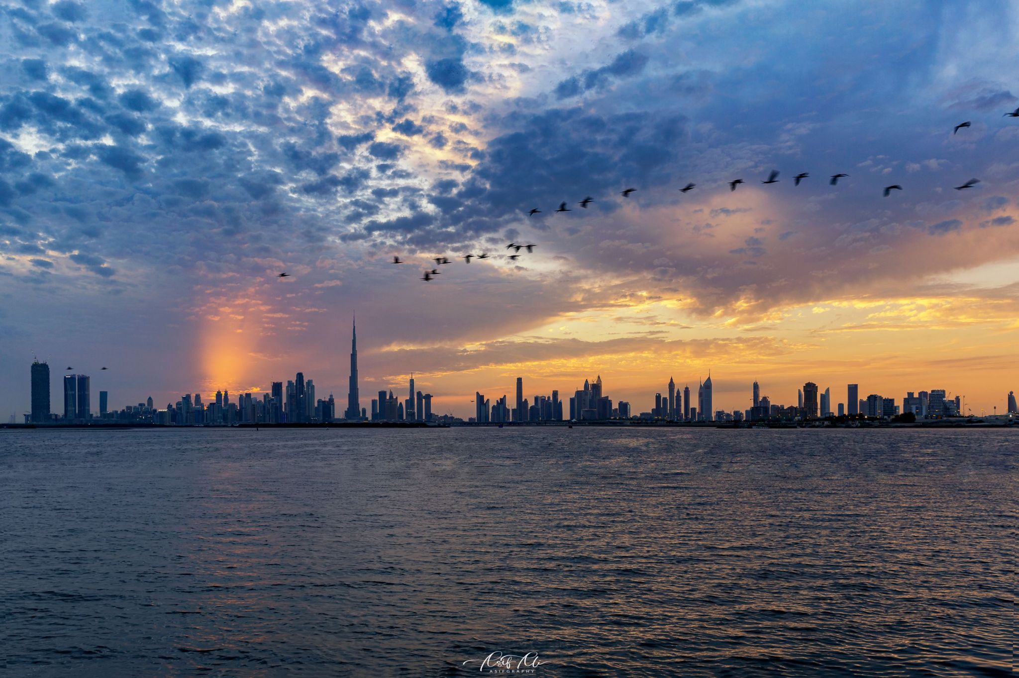 Dubai Creek Harbour, United Arab Emirates