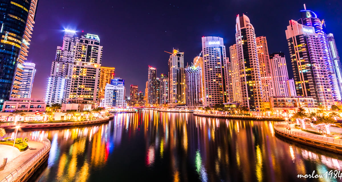 Dubai Marina, United Arab Emirates