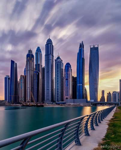 Dubai Marina