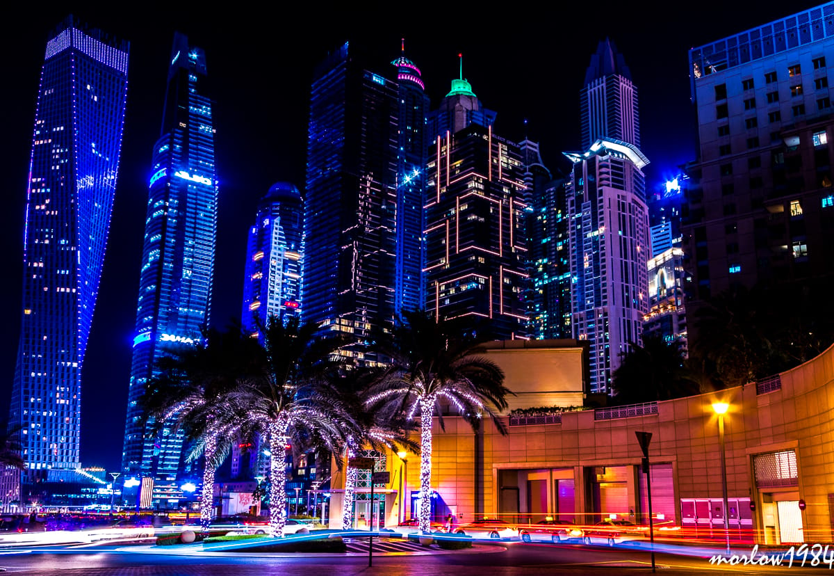 Dubai Marina, United Arab Emirates
