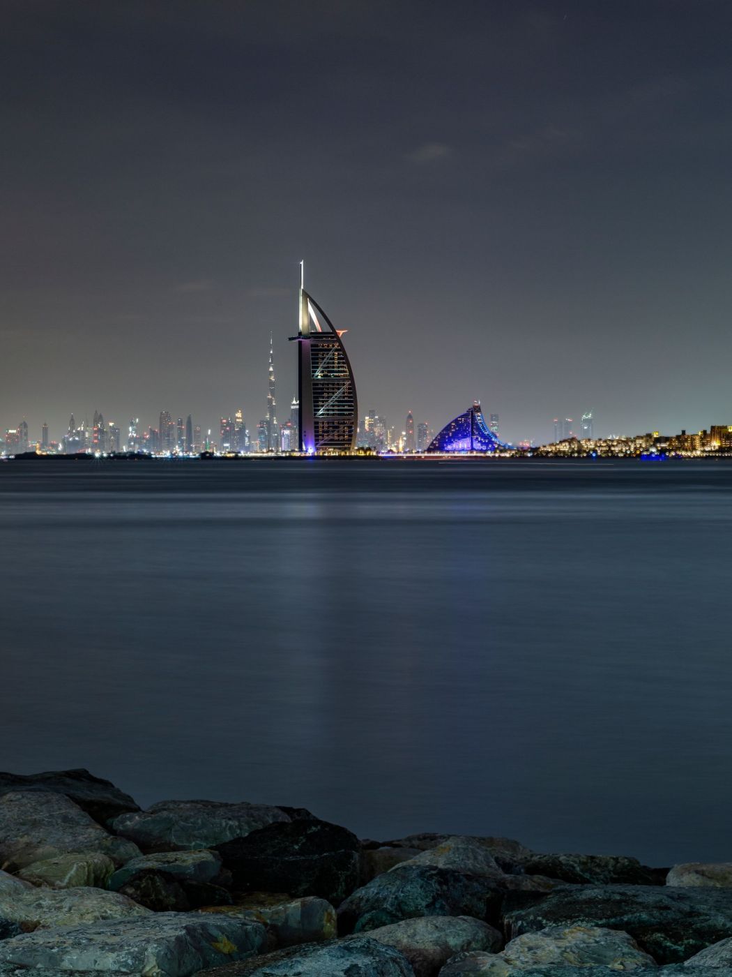 Dubai Palm Jumeirah, United Arab Emirates