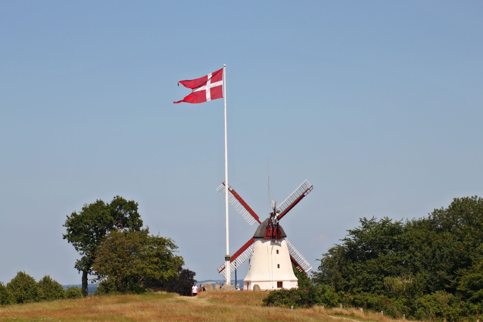 Düppeler Schanze, Sonderborg, Dänemark, Denmark