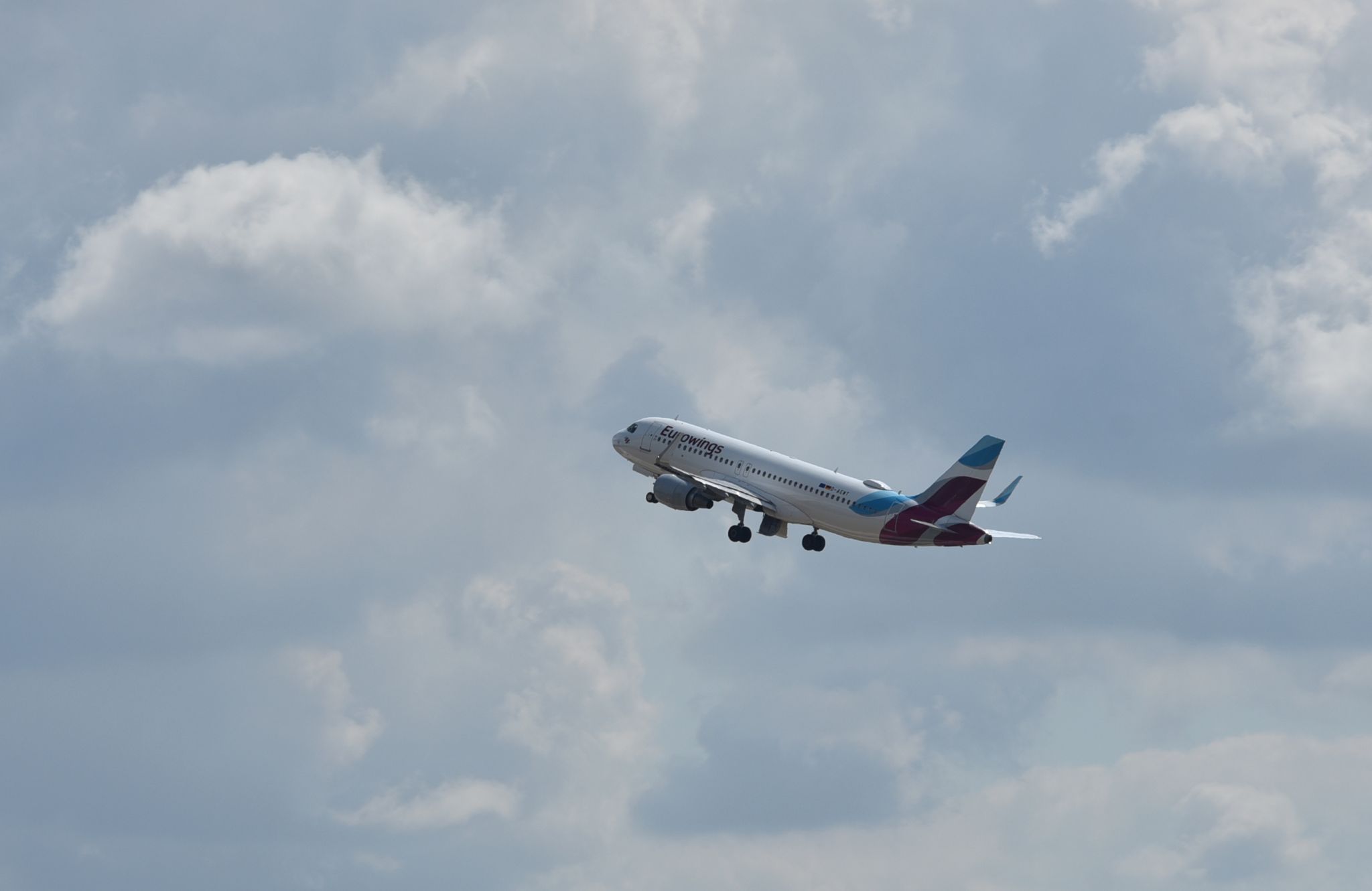 Düsseldorf Airport, Germany