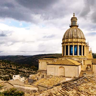 Duomo of Ragusa, Italy