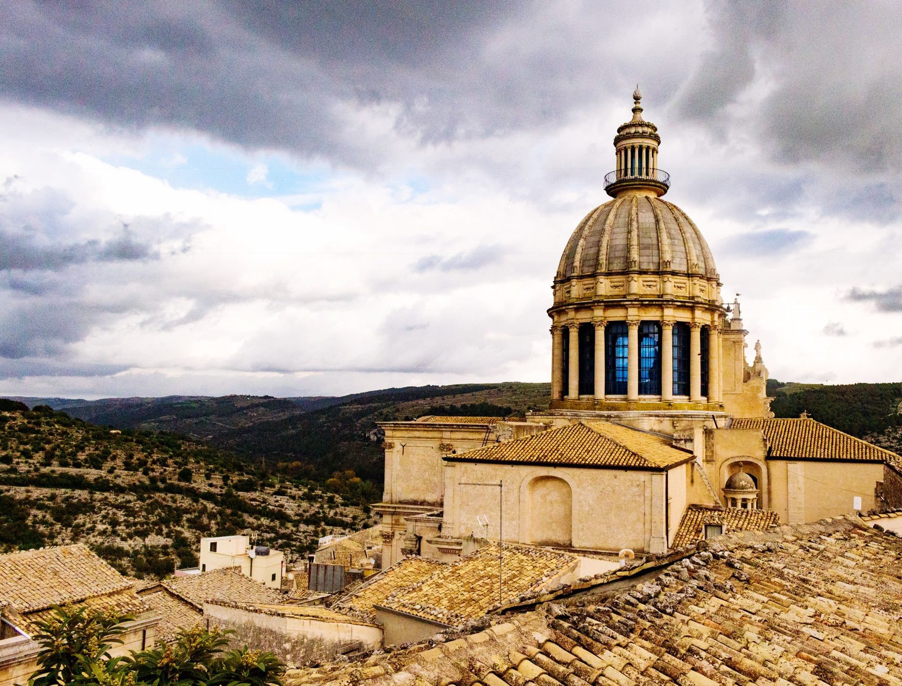 Duomo of Ragusa, Italy