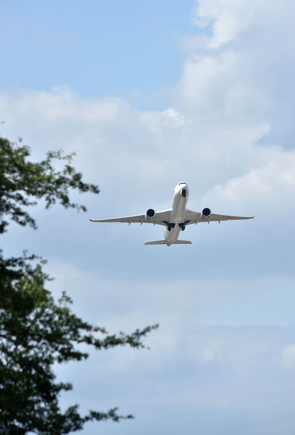 Düsseldorf Airport, Germany