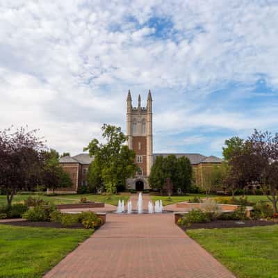 Eden Theological Seminary, USA