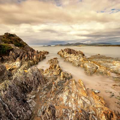 Edgcumbe Beach, North Coast Tasmania, Australia